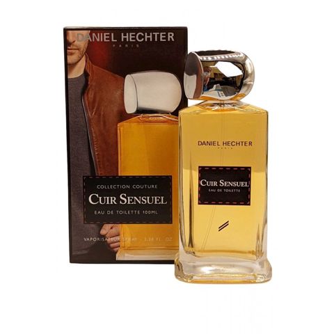 Daniel Hechter Collection Couture Cuir Sensuel kişilər üçün tualet suyu 100 ml — Bakı