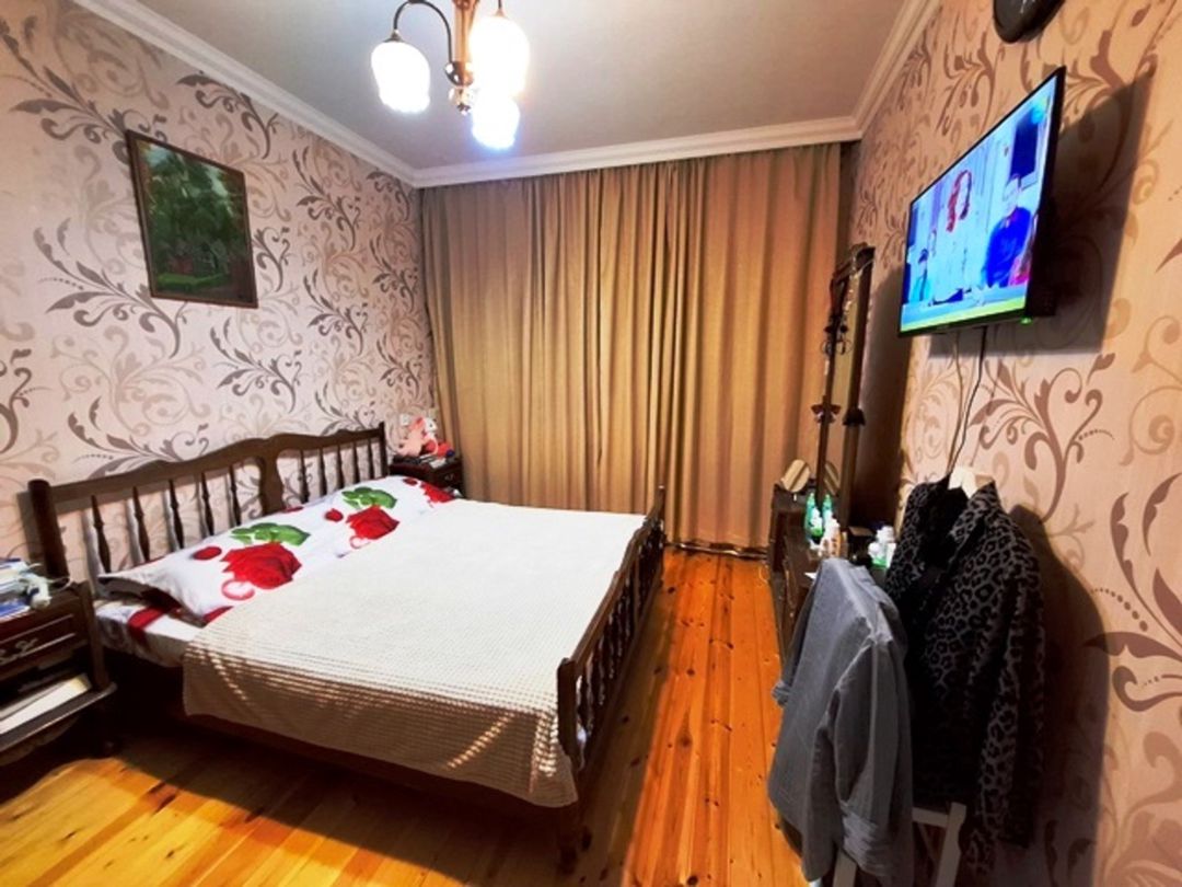 Satılır 3 otaqlı köhnə tikili 75 m² — Mənzil, Bakı (6)