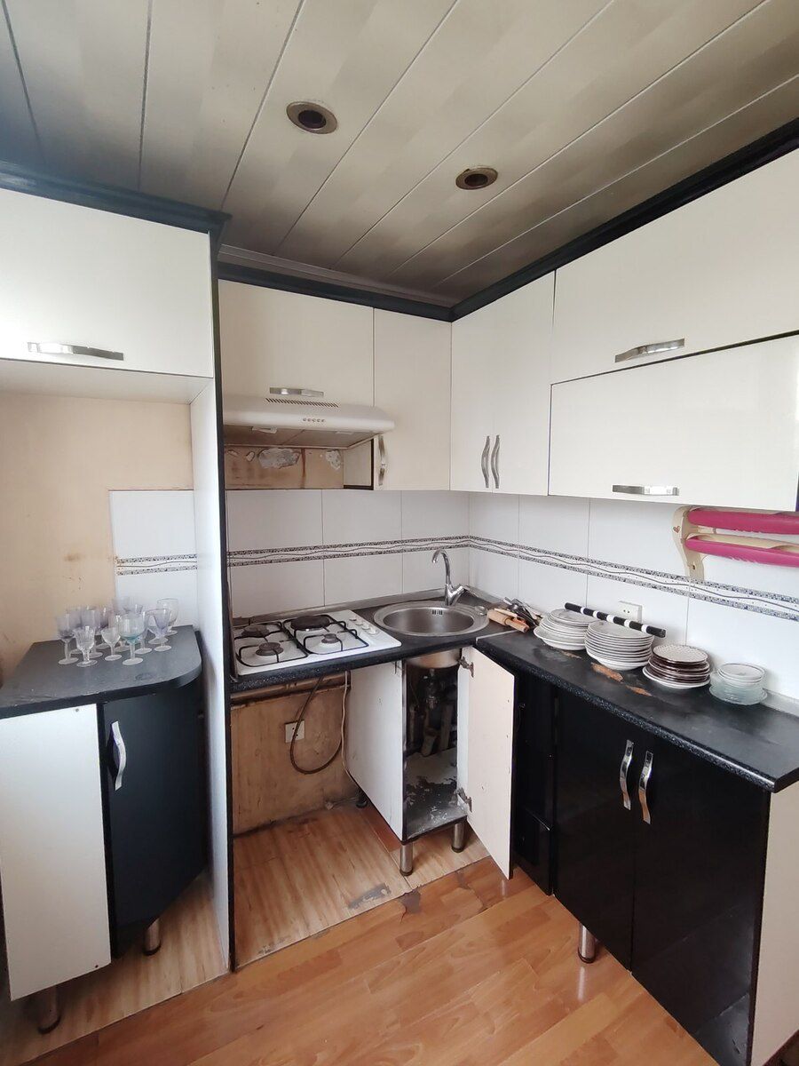 2-otaqlı mənzil kirayə verilir, Sumqayıt ş., 45 m² — Mənzil, Sumqayıt (6)