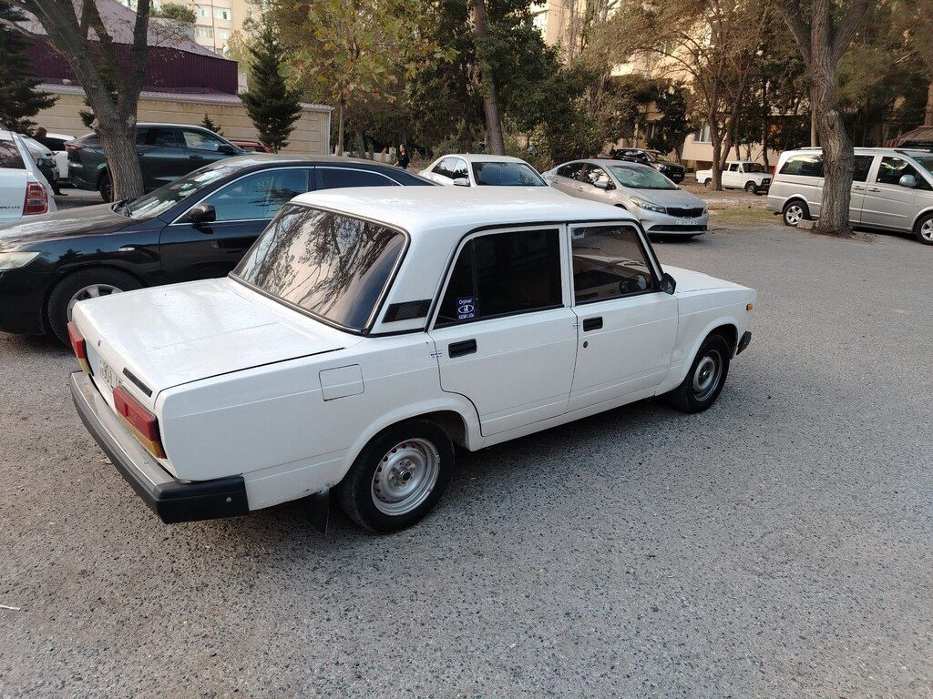 Lada (VAZ) 2107, 1.6 L, 2008 il, 71 861 km 90-LJ-938 — Avtomobillər, Bakı (6)