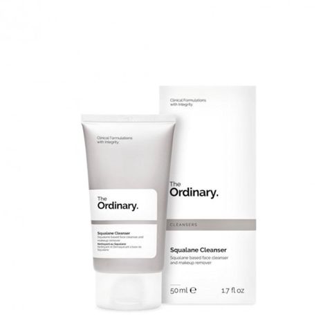 Üz dərisini təmizləmək üçün vasitə The Ordinary Squalane Cleanser 50 ml — Bakı
