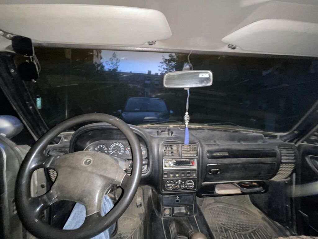 QAZ 3110 Volga: 2.3 l Sedan 10-RP-931 — Avtomobillər, Masazır (10)