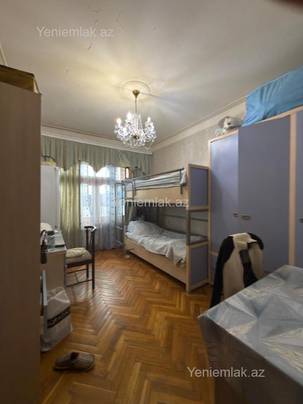 Satılır 5 otaqlı Bina evi menzil (Köhnə tikili), 130 m², Binəqədi rayonu — Mənzil, Bakı (6)