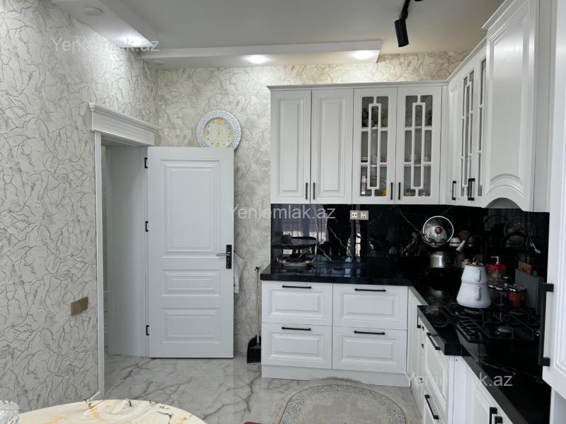 Satılır 4 otaqlı Həyət evi / Villa, 160 m², Saray — Ev, villa, Abşeron (6)