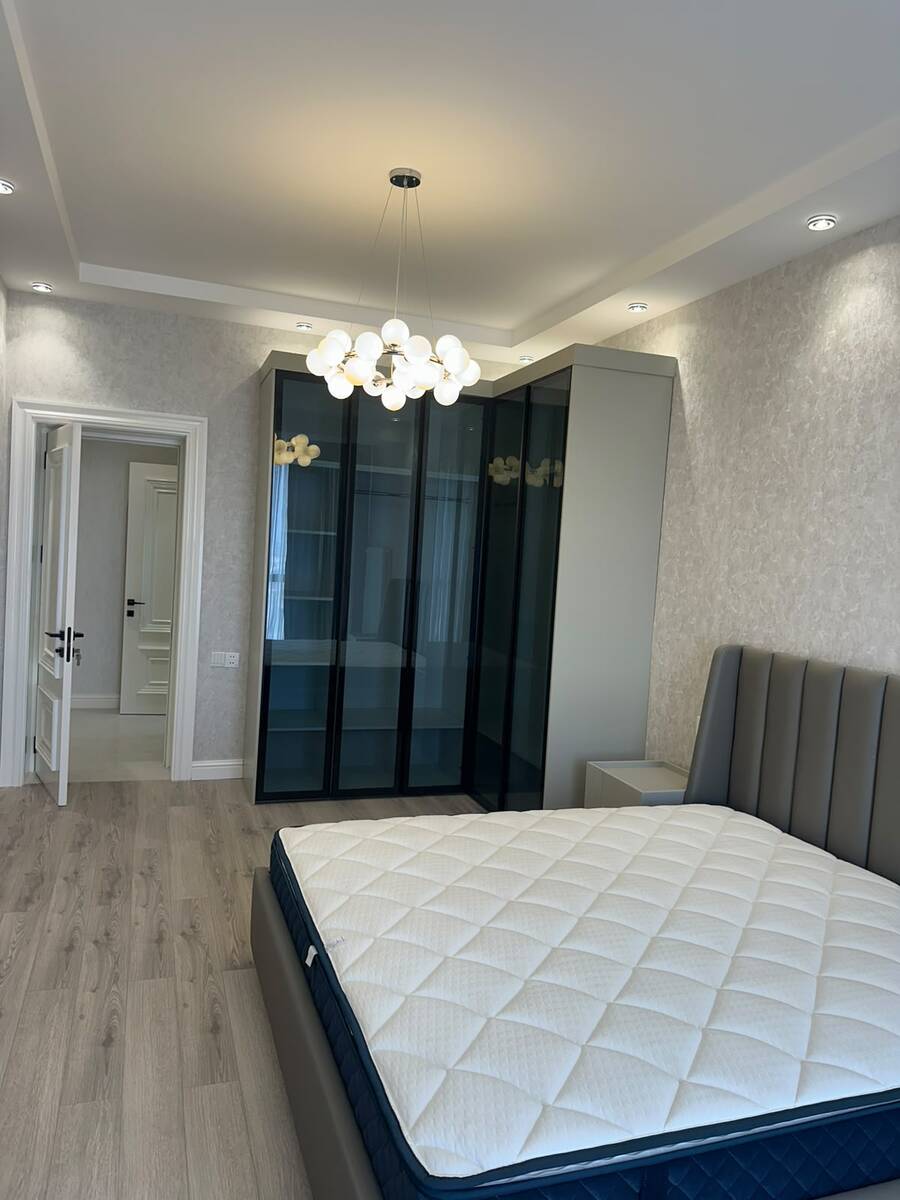 İcarəyə verilir 3 otaqlı yeni tikili 100 m² — Mənzil, Bakı (7)