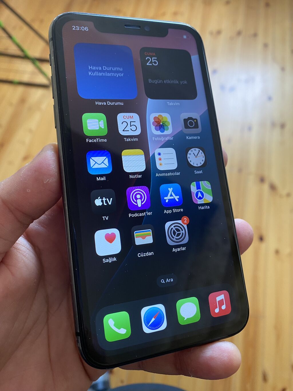 IPhone 11, 64 GB, Jet Black, Face ID — Apple iPhone, Xırdalan (5)