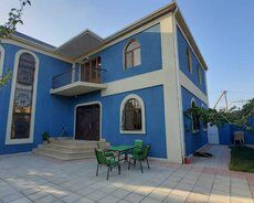Həyət evləri Satılır Sabunçu r., Maştağa q., 6 otaq, 90 m² — Ev, villa, Bakı (8)
