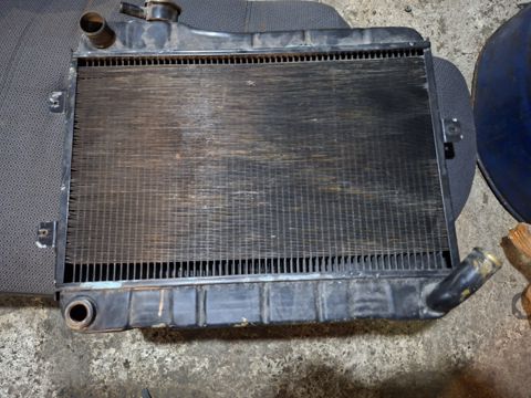 Lada Vaz 2103, 2106 radiatoru — Bakı