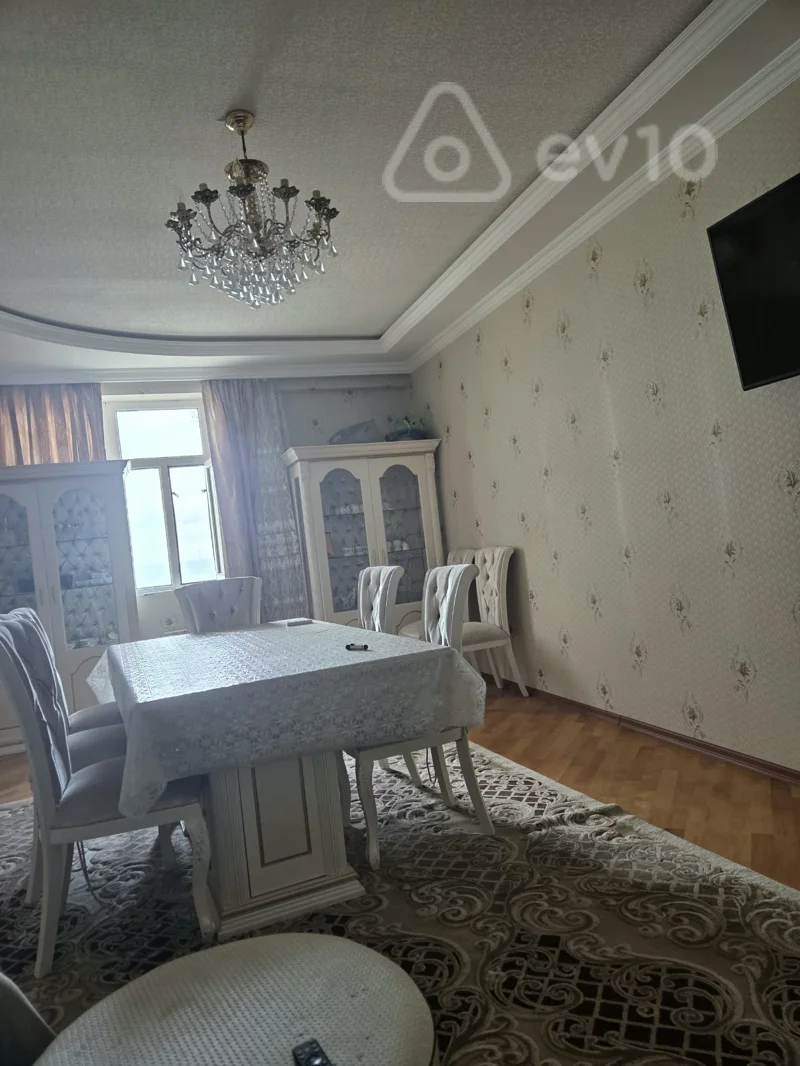 2 otaqlı mənzil, 90 m², Mehemmed Hadi — kirayə — Mənzil, Bakı
