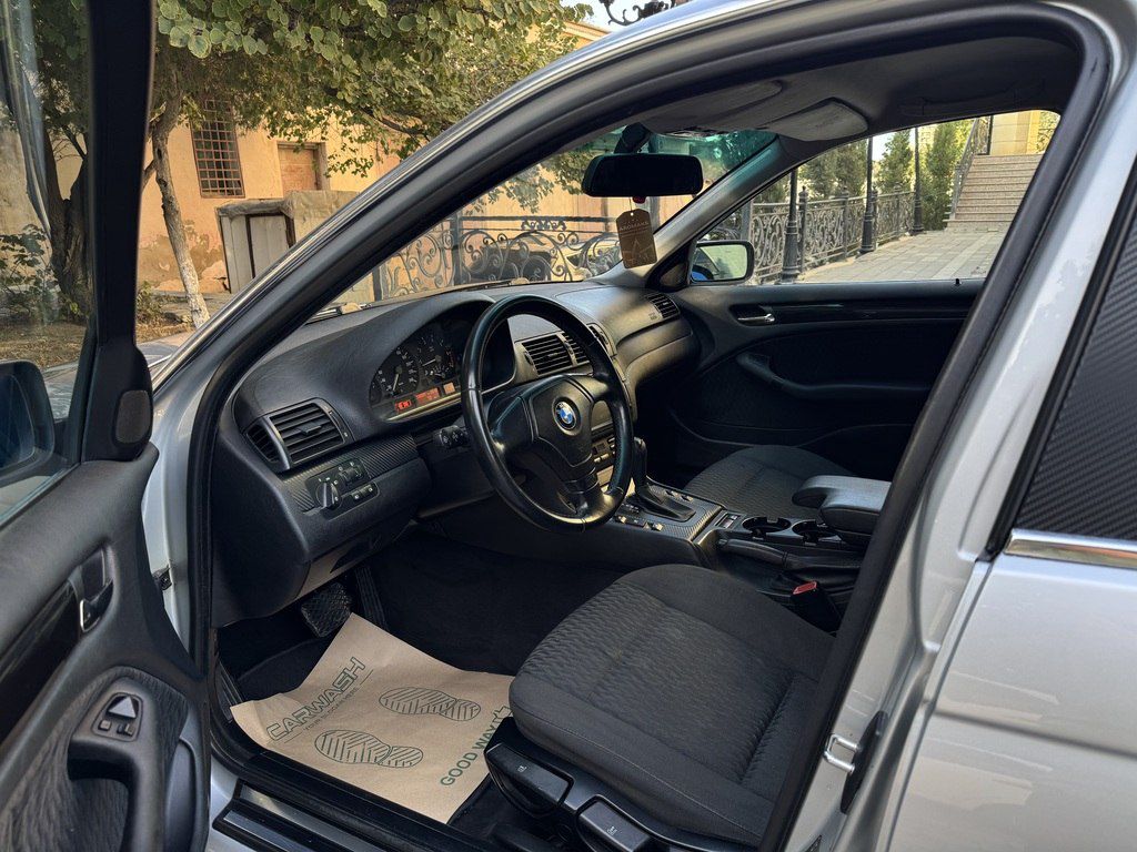 BMW 325, 2.5 L, 2000 il, 260 000 km 99-CH-507 — Avtomobillər, Bakı (12)