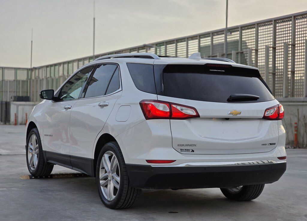 Chevrolet Equinox, 1.5 L, 2018 il, 95 000 km — Avtomobillər, Bakı (5)