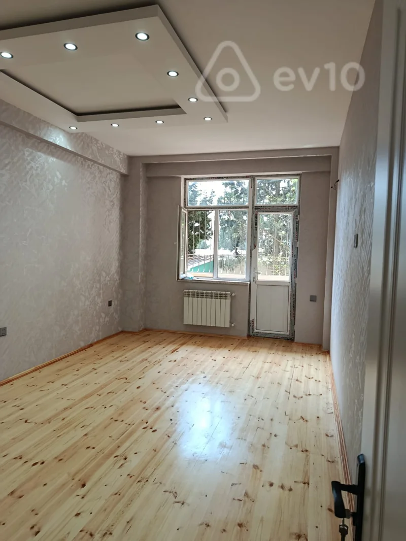 3 otaqlı mənzil, 130 m², qara qarayev prospekti — kirayə — Mənzil, Bakı (3)