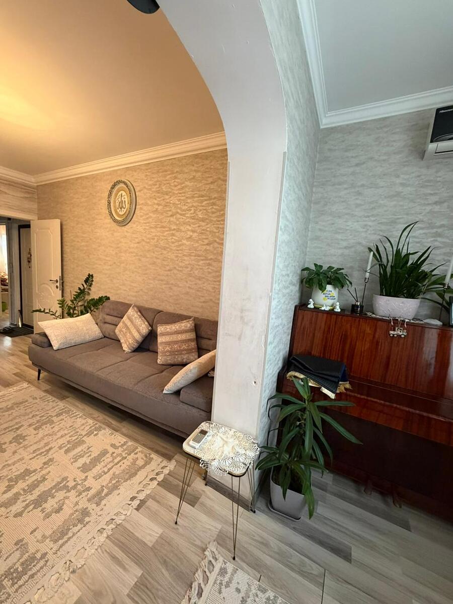 Satılır 3 otaqlı köhnə tikili 74 m² — Mənzil, Bakı (4)
