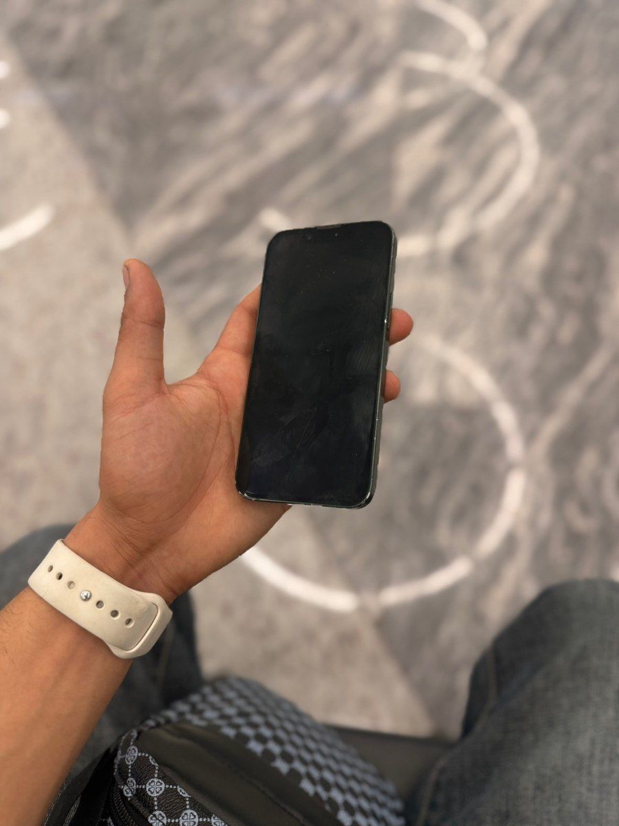 Apple iPhone 13 Mini Green 128GB/4GB — Smartfonlar, Bakı (8)