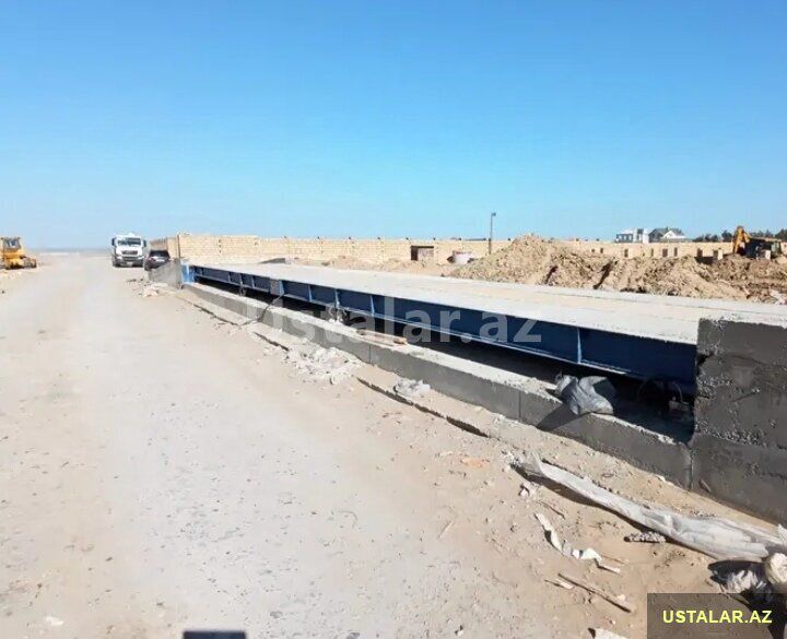 Tərəzi Qapan terezi — Logistika, Bakı (3)