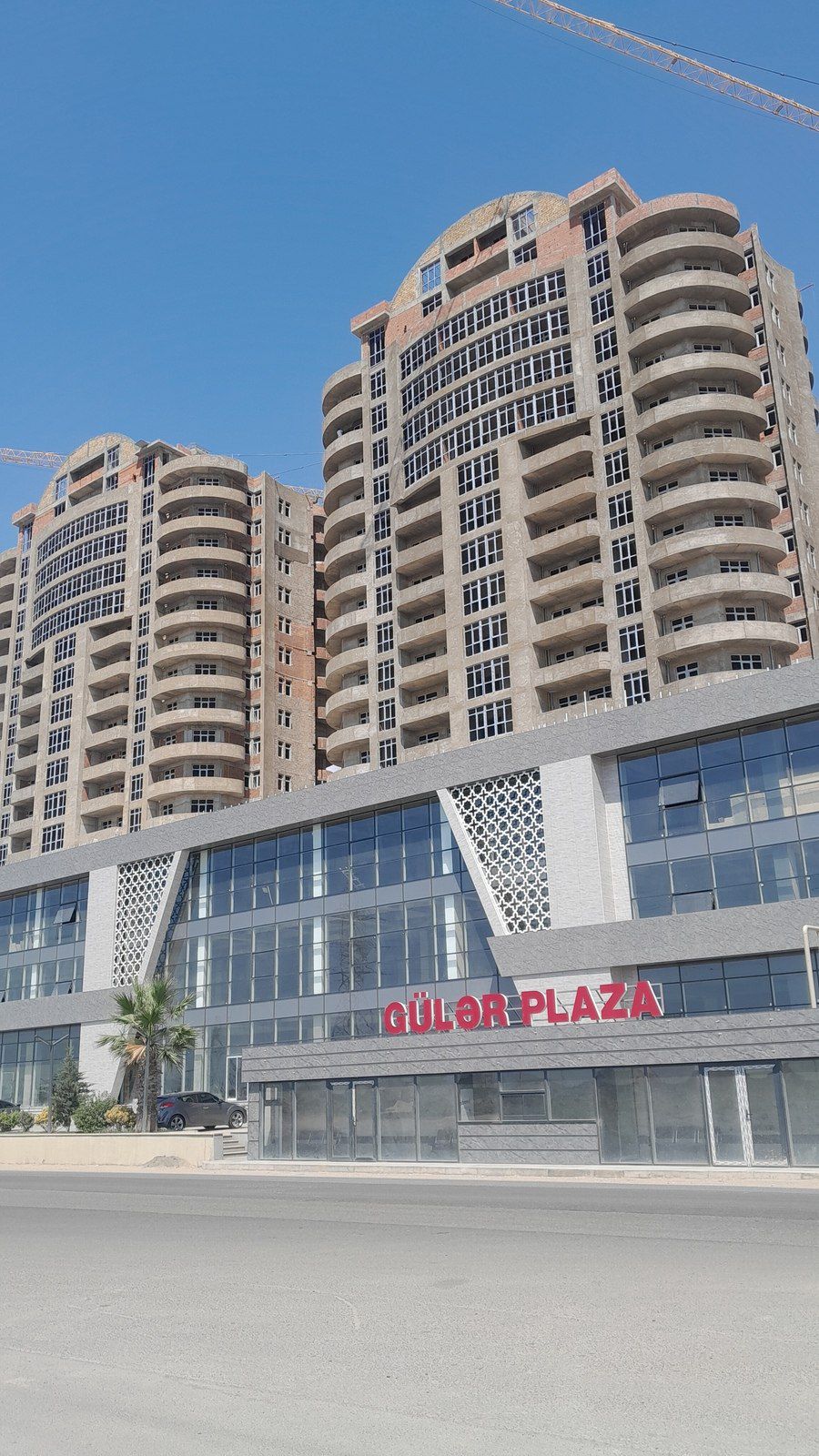 Satılır 2 otaqlı yeni tikili 83.2 m² — Mənzil, Bakı (8)