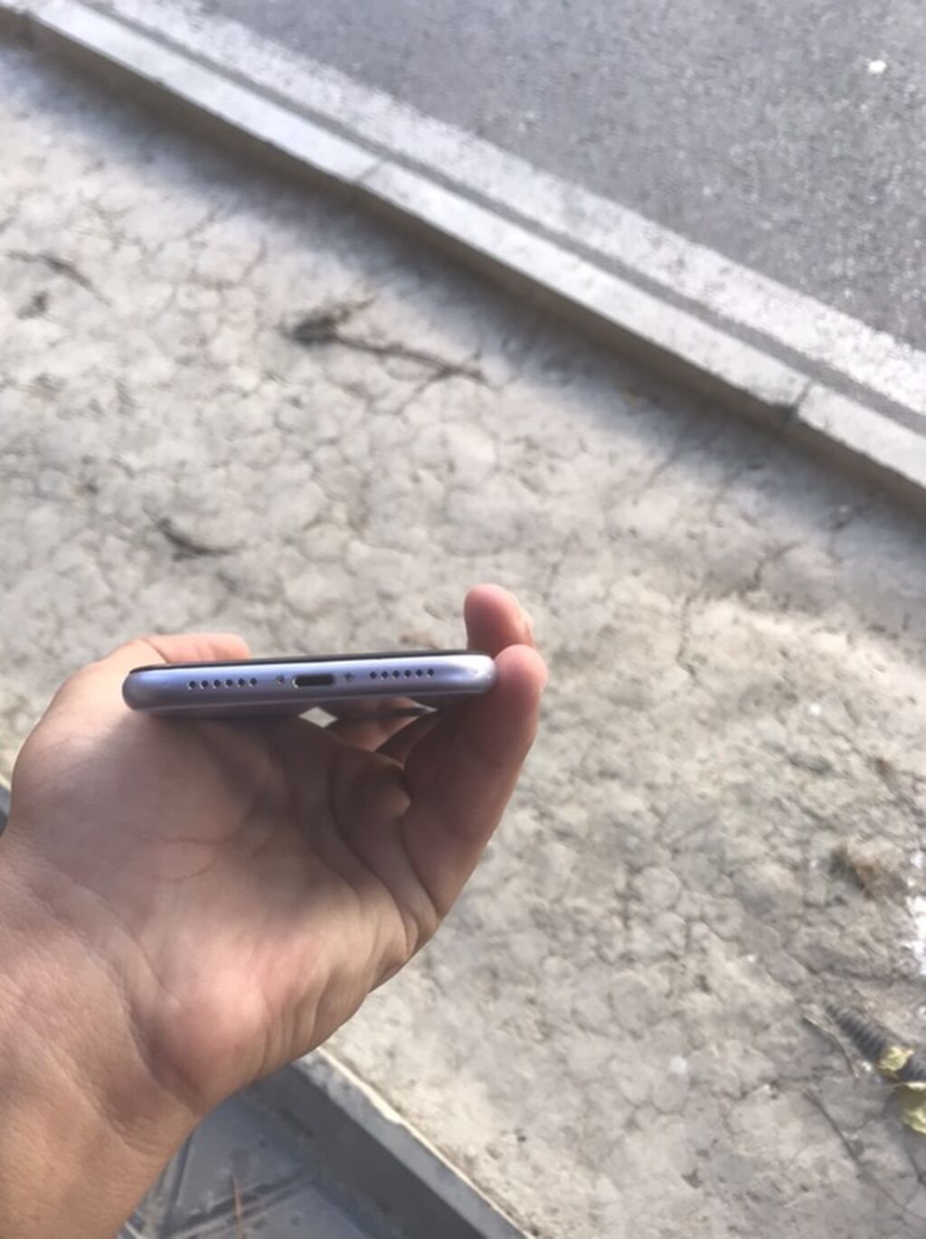 IPhone 11, 64 GB, Göy, Face ID — Apple iPhone, Bakı (5)