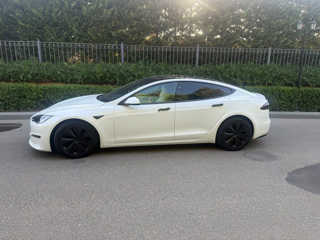 Tesla Model S, 130 kWh, 2022 il, 52 000 km 10-EA-313 — Avtomobillər, Bakı (3)