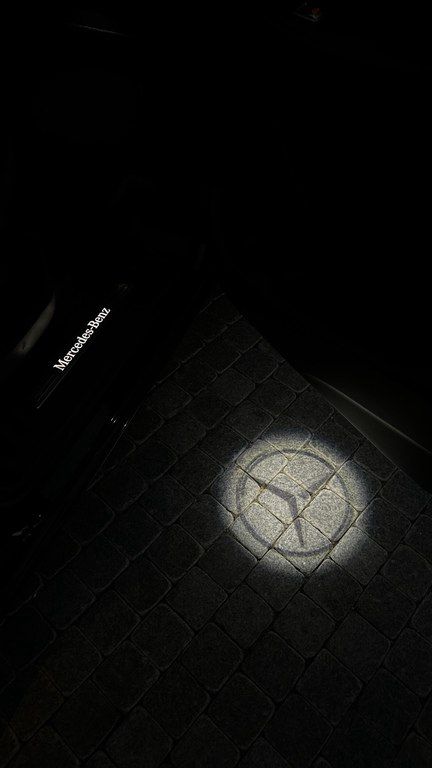 Mercedes V 250, 2.1 L, 2023 il, 36 000 km — Avtomobillər, Bakı (6)