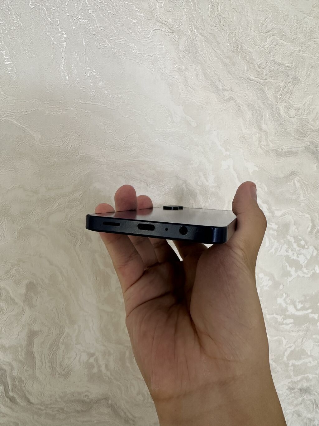 Samsung Galaxy A06, 64 GB, rəng - Qara, Zəmanət, Düyməli, Sensor — Samsung, Bakı (9)