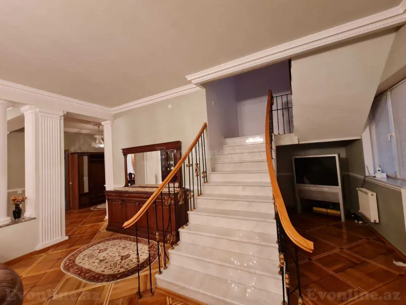 Satılır 4 otaqlı Mənzil Yeni tikili 320 m² Bakı, Nərimanov r., Nəriman Nərimanov m — Mənzil, Bakı (2)