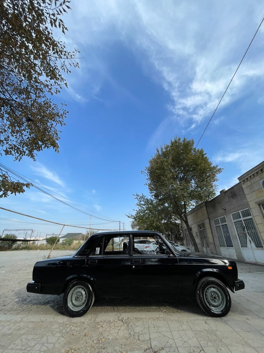 VAZ (Lada) 2107: 1.6 l 2011 il Sedan — Avtomobillər, Kürdəmir (6)