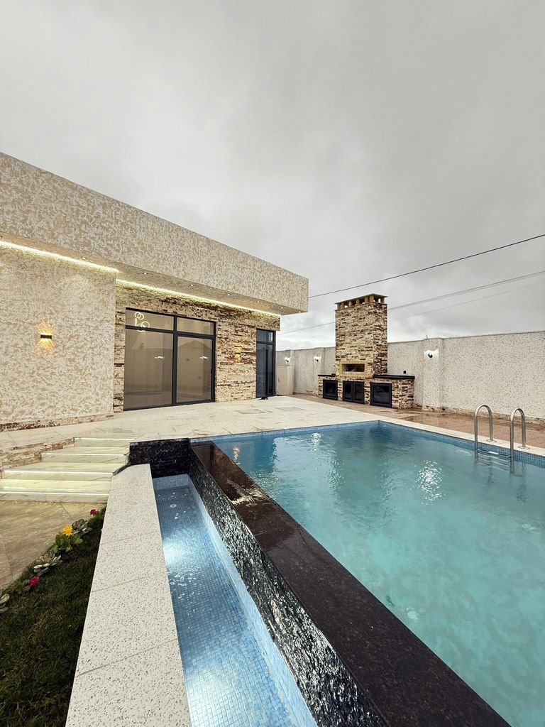 Satılır 5 otaqlı həyət evi/bağ evi 225 m² — Ev, villa, Bakı (8)