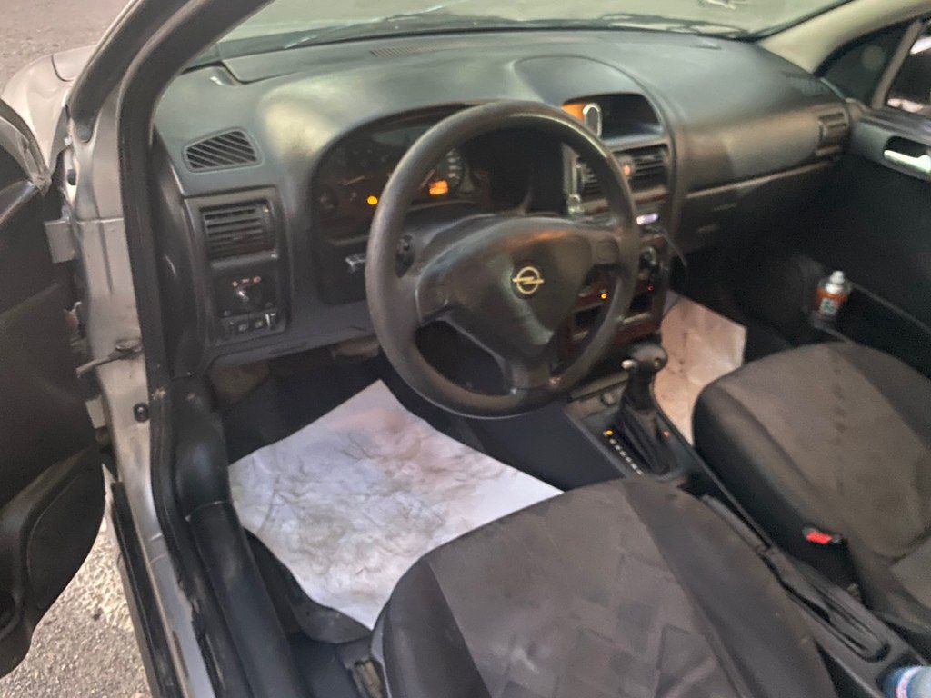 Opel Astra, 1.8 L, 1999 il, 342 000 km 99-GC-023 — Avtomobillər, Bakı (8)