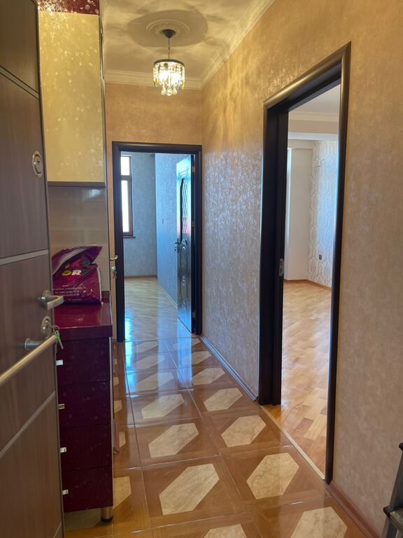 2-otaqlı yeni tikili, Masazır qəs., 41 m² — Mənzil, Bakı (5)