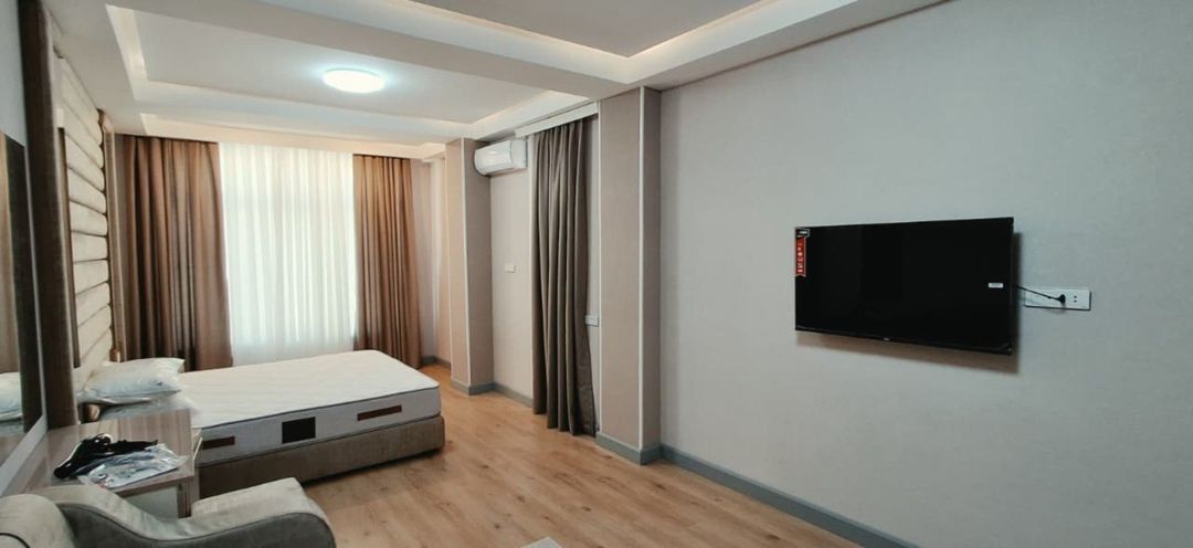 İcarəyə verilir 2 otaqlı yeni tikili 80 m² — Mənzil, Bakı (2)