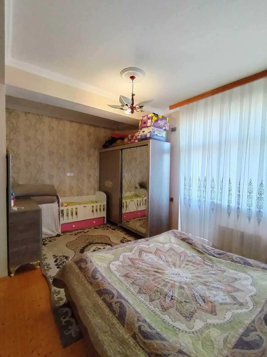 Satılır 2 otaqlı yeni tikili 96 m² — Mənzil, Bakı (9)
