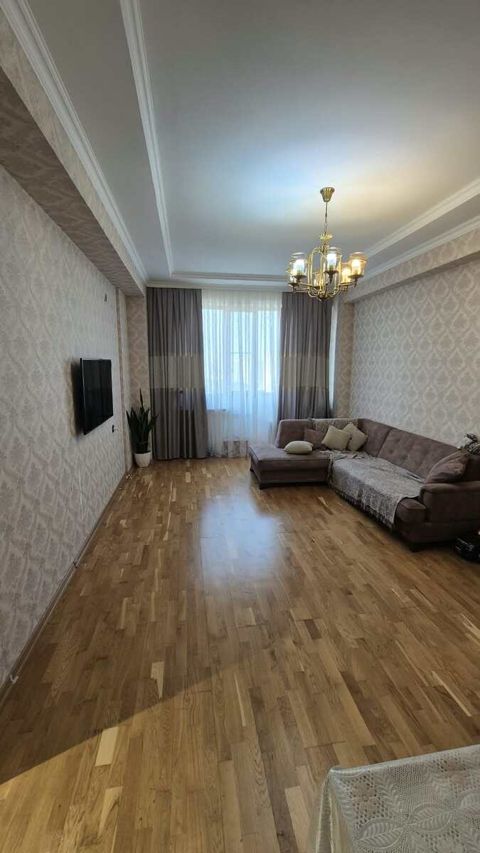 İcarəyə verilir 2 otaqlı yeni tikili 60 m² — Bakı