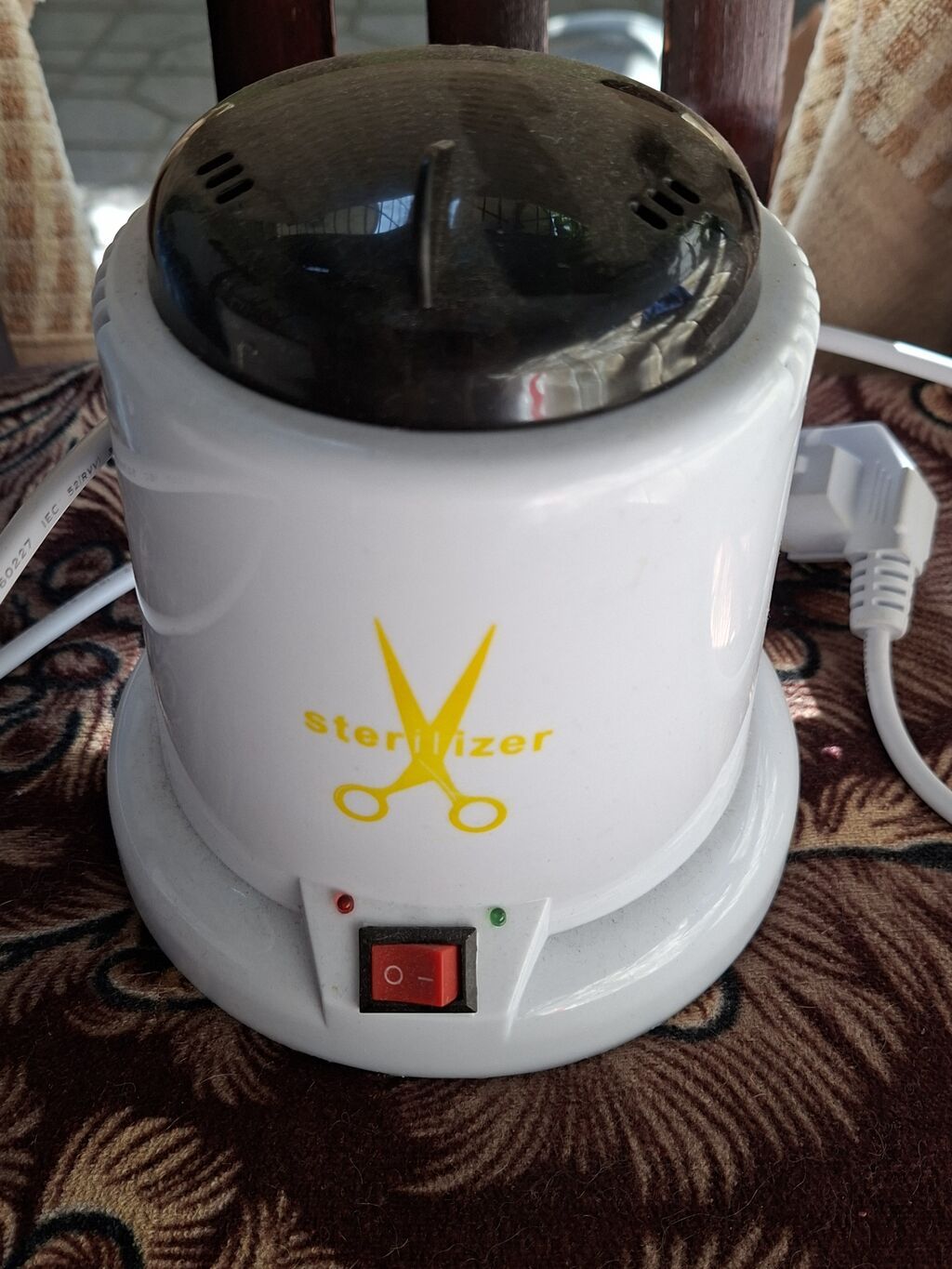 Elektrik sterilizator (qranul/şüşə muncuq tipli) satilir. Isteyenler — Digər, Bakı