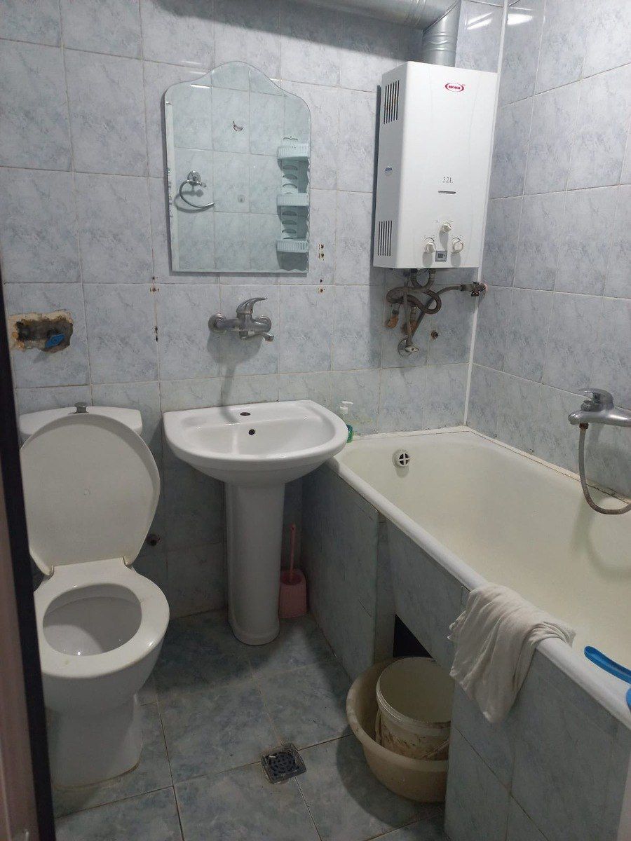 Satılır 1 otaqlı köhnə tikili 35 m² — Mənzil, Bakı (6)