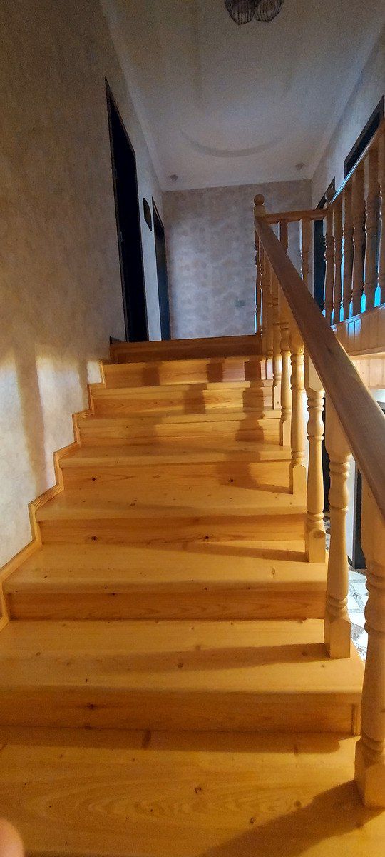 Satılır 7 otaqlı həyət evi/bağ evi 190 m² — Ev, villa, Bakı (12)