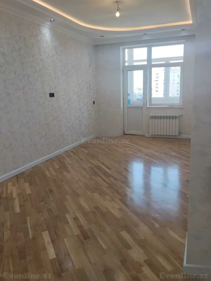 Satılır 2 otaqlı Mənzil Yeni tikili 85 m² Bakı, Nizami r., Qara Qarayev m — Bakı