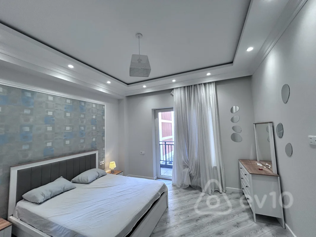 3 otaqlı mənzil, 105 m², Ağ şəhər,Süleyman Vəzirov küç — kirayə — Mənzil, Bakı (7)