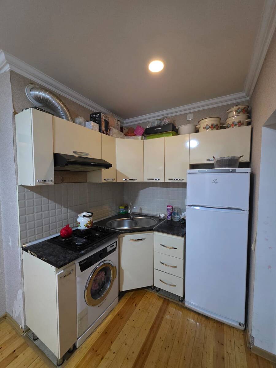 Satılır 2 otaqlı yeni tikili 55 m² — Mənzil, Bakı (7)