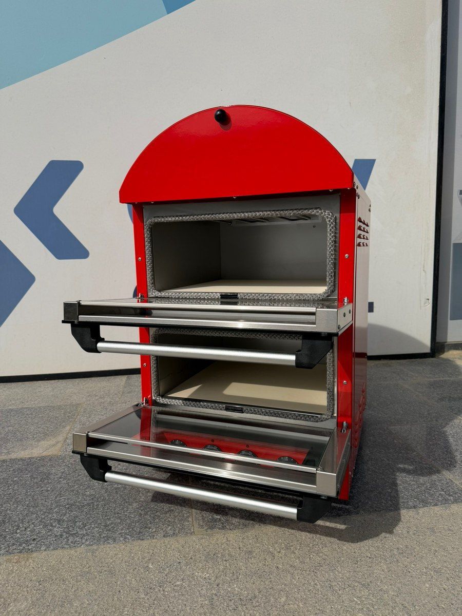 Pizza sobası — Biznes və avadanlıq, Bakı (11)