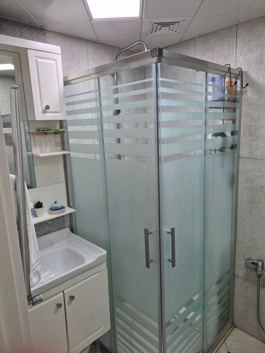 Satılır 3 otaqlı köhnə tikili 75 m² — Mənzil, Bakı (9)