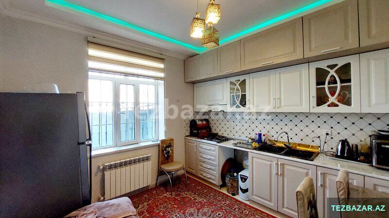 4 otaq h/evi Əşyalı satılır — Ev, villa, Xırdalan (6)