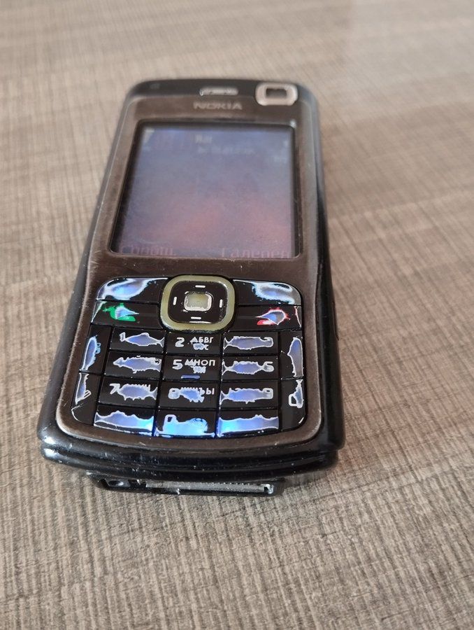 Nokia Digər Qara 16 GB/1 GB — Smartfonlar, Bakı (3)