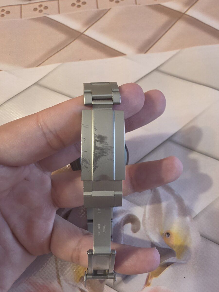 Rolex qol saatı — Şəxsi əşyalar, Bakı (3)