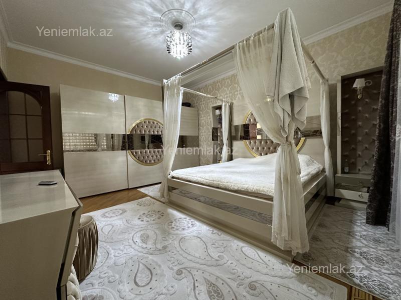 Satılır 7 otaqlı Həyət evi / Villa, 400 m², Nizami rayonu — Ev, villa, Bakı (11)