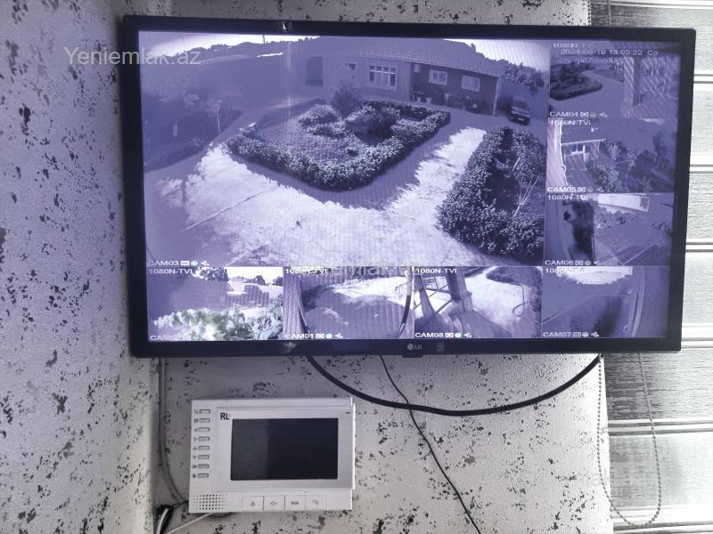 Satılır 7 otaqlı Həyət evi / Villa, 350 m², Sabunçu rayonu — Ev, villa, Bakı (6)