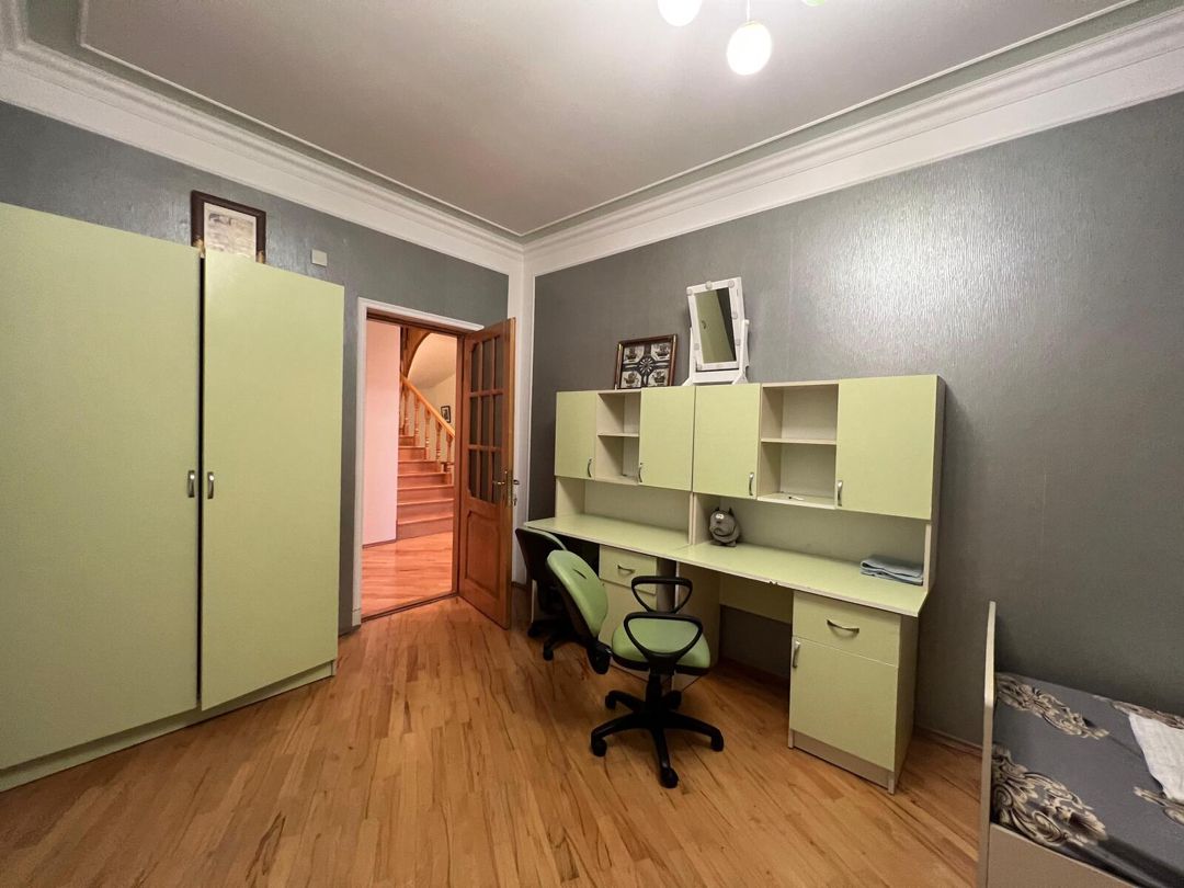 İcarəyə verilir 6 otaqlı həyət evi/bağ evi 470 m² — Ev, villa, Bakı (12)