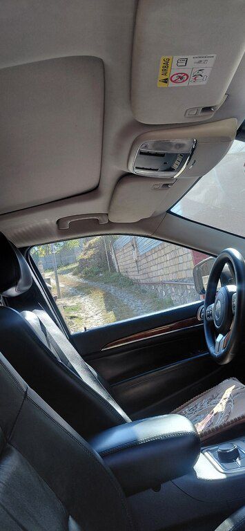 Jeep Grand Cherokee, 3.6 L, 2012 il, 219 270 km 55-CD-487 — Avtomobillər, Şəki (3)