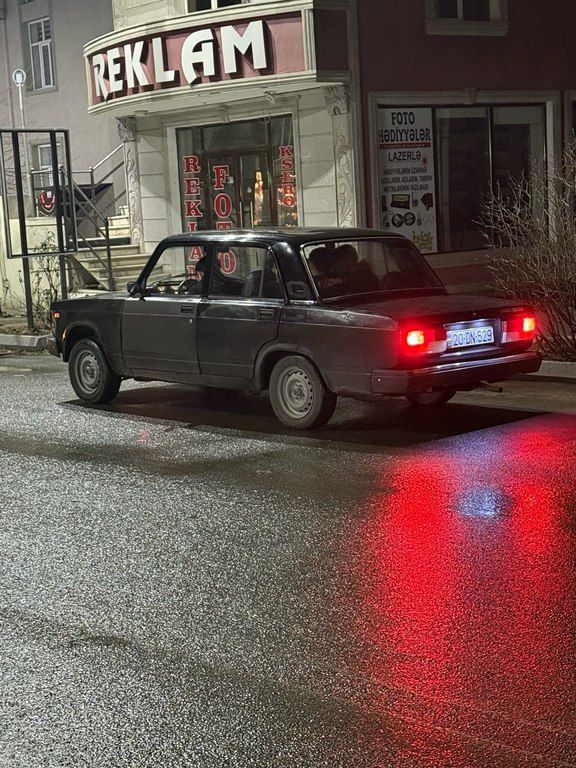 Lada (VAZ) 2107, 1.6 L, 2008 il, 62 000 km 20-DN-529 — Avtomobillər, Goranboy (4)