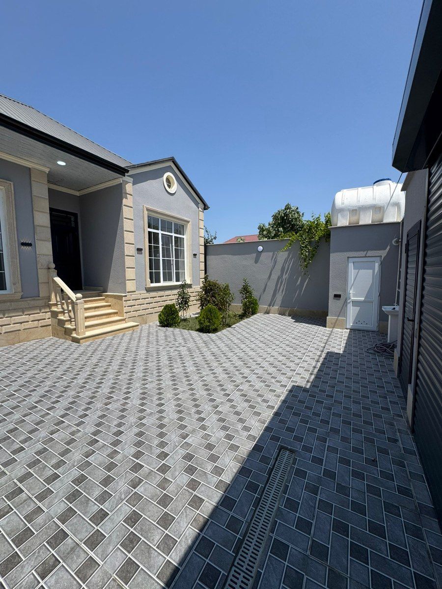 Həyət evi, Binə qəs — Ev, villa, Bakı (6)