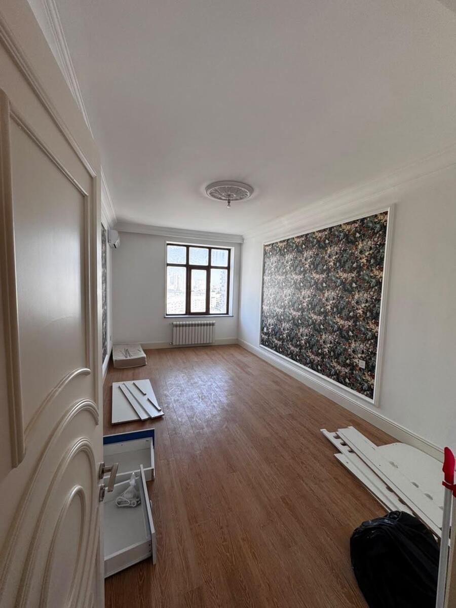 Satılır 3 otaqlı yeni tikili 141 m² — Mənzil, Bakı (6)